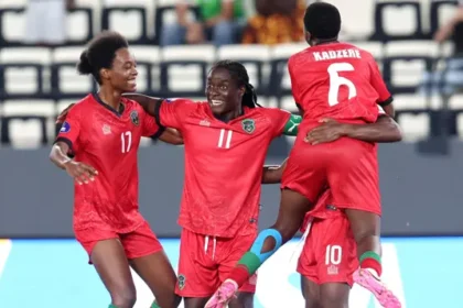 ‎WAFCON 2026 Matchday One recap: Malawi shock Nigeria as Banda scores four