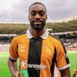 Semi Ajayi included in WhoScored Premier League team of the week