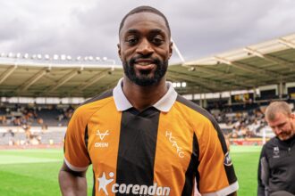Semi Ajayi included in WhoScored Premier League team of the week