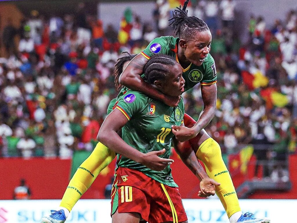 Cameroon secure 3-0 victory over Malawi to claim first-ever WAFCON trophy