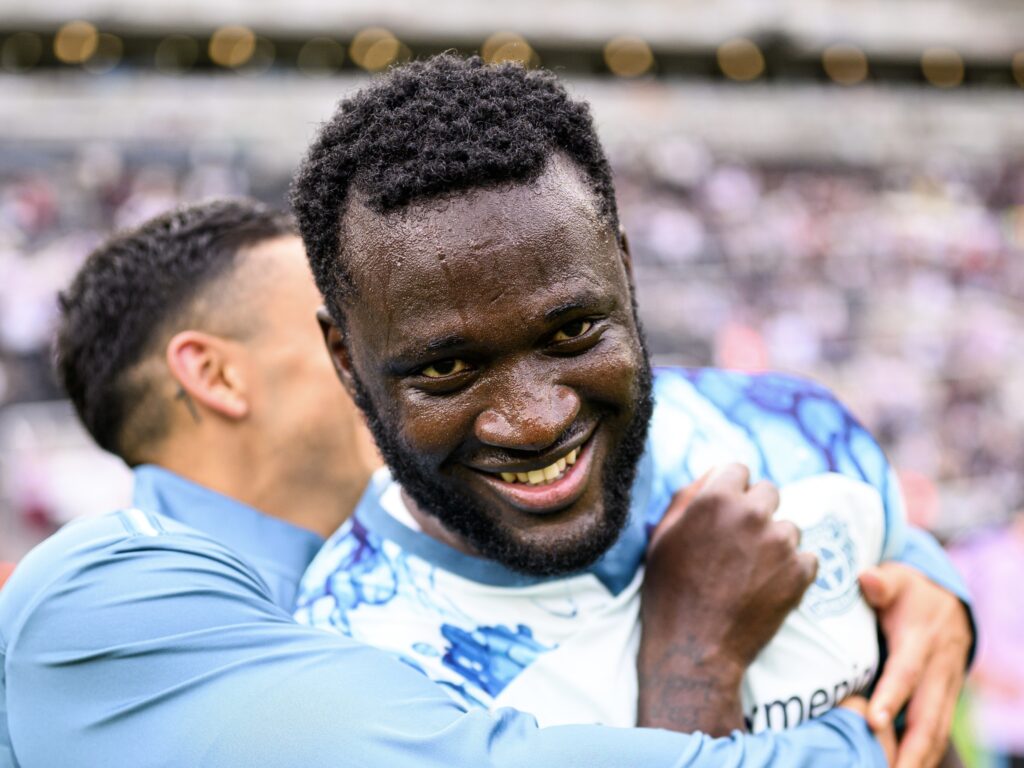 Victor Boniface scores again as Bayer Leverkusen defeat Newcastle 2-1 in final pre-season game