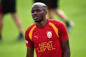 ‎Galatasaray president Dursun Özbek issues firm Victor Osimhen transfer verdict
