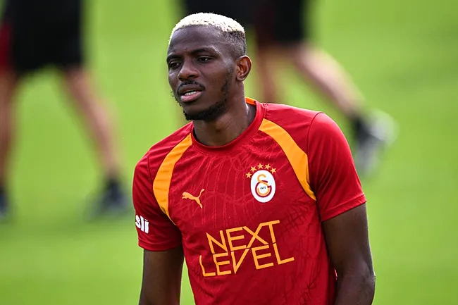 Galatasaray president Dursun Özbek issues firm Victor Osimhen transfer verdict 37 Galatasaray president Dursun Özbek issues firm Victor Osimhen transfer verdict