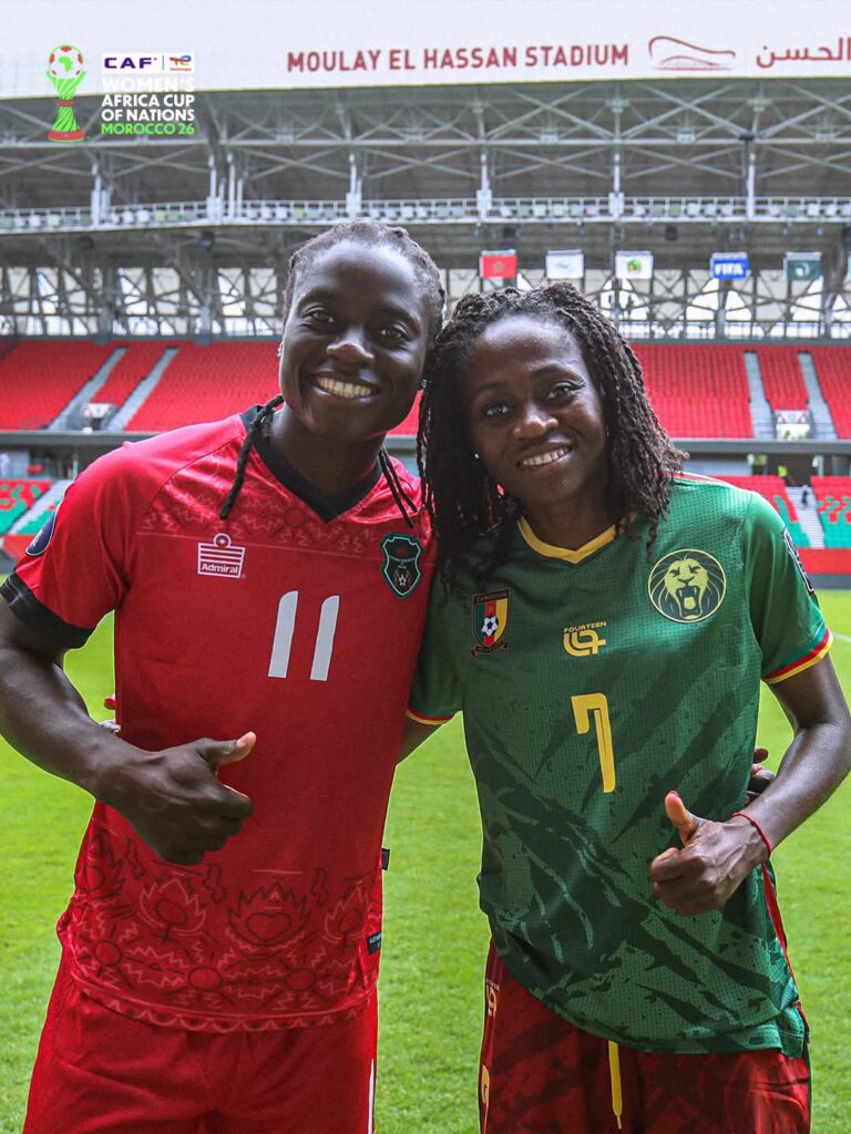 Cameroon and Malawi set for historic WAFCON final clash in Rabat 39 Cameroon and Malawi set for historic WAFCON final clash in Rabat