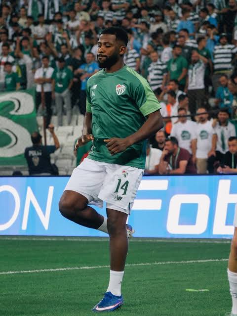 Kelechi Iheanacho’s Bursaspor start: two goals and an assist in two league games