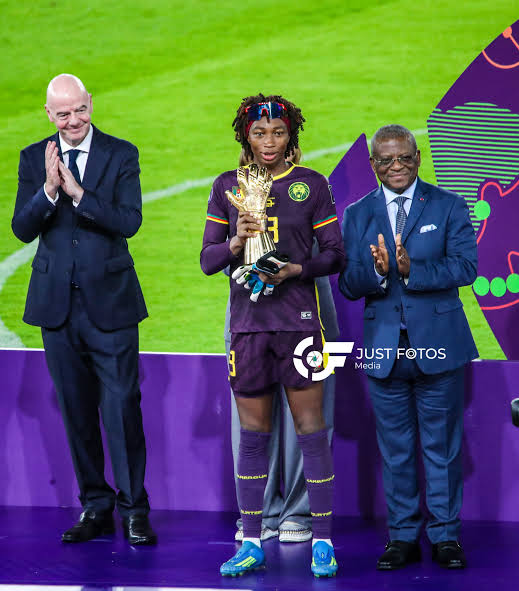 WAFCON 2026: Temwa Chawinga, Monique Ngock lead full list of award winners