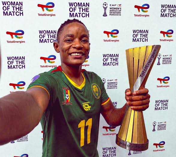WAFCON 2026: Temwa Chawinga, Monique Ngock lead full list of award winners
