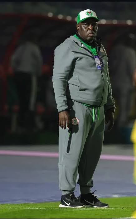 NFF drops bombshell, orders Super Falcons technical crew out after WAFCON disaster 38 NFF drops bombshell, orders Super Falcons technical crew out after WAFCON disaster