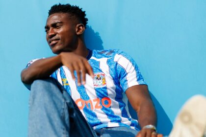 Taiwo Awoniyi completes £9m move from Nottingham Forest to Coventry City