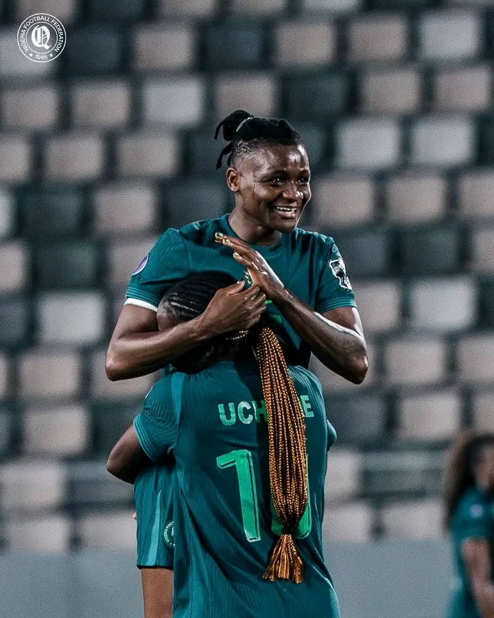 Nigeria crush Egypt 6-2 to secure TotalEnergies WAFCON quarter-final place 39 Nigeria crush Egypt 6-2 to secure TotalEnergies WAFCON quarter-final place