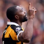 ‘I’m buzzing’: Semi Ajayi reacts to goal in historic Hull City win over Manchester United
