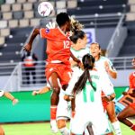 ‎Algeria beat Kenya 2-0 to reach WAFCON 2026 quarter-finals as Harambee Starlets exit