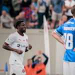 Stanley Iheanacho scores again as Midtjylland draw 1-1 with Lyngby