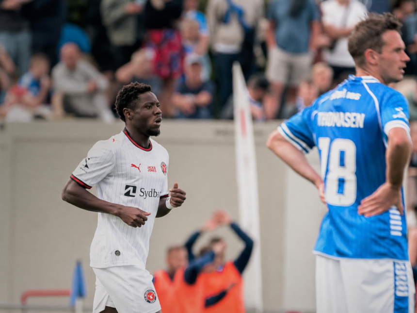 Stanley Iheanacho scores again as Midtjylland draw 1-1 with Lyngby