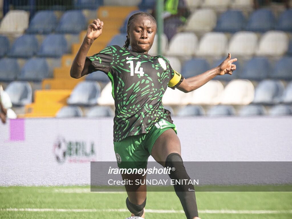 2026 U-20 WWC: Visa setback forces Falconets to replace captain Joy Igbokwe, Faridat Abdulwahab