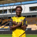 Seun Akanji makes Lillestrøm debut in Europa League play-off draw against Egnatia