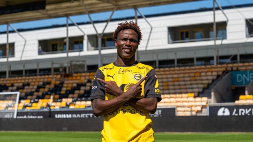 Seun Akanji makes Lillestrøm debut in Europa League play-off draw against Egnatia 37 Seun Akanji makes Lillestrøm debut in Europa League play-off draw against Egnatia