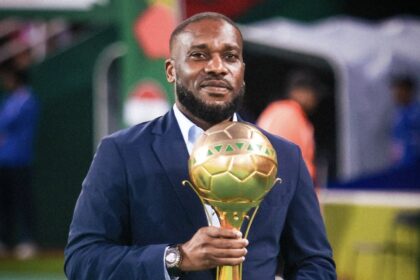 2027 U-23 AFCON qualifiers: Nigeria receive bye into second round, face Mauritania or DR Congo