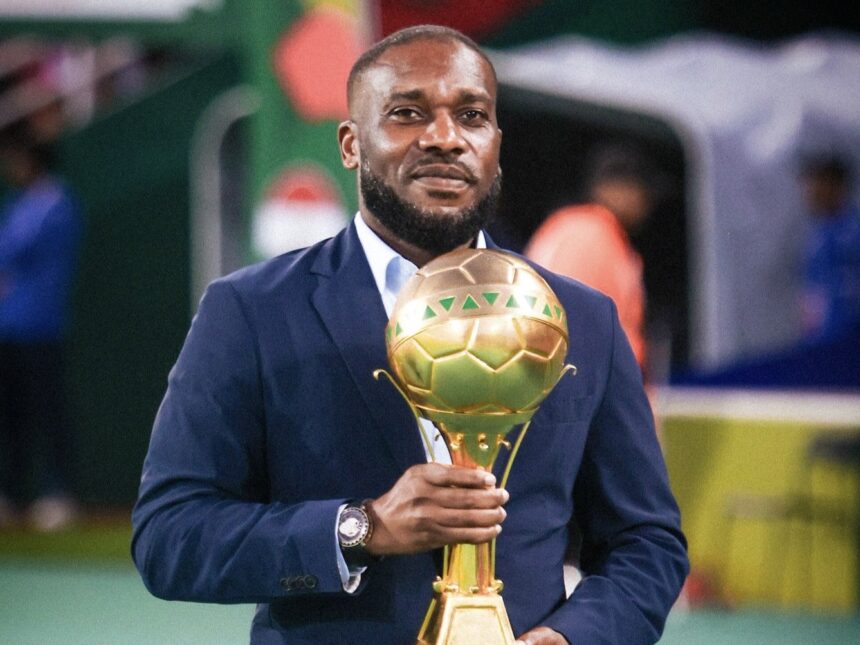 2027 U-23 AFCON qualifiers: Nigeria receive bye into second round, face Mauritania or DR Congo 37 2027 U-23 AFCON qualifiers: Nigeria receive bye into second round, face Mauritania or DR Congo