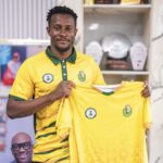 Super Eagles goalkeeper Amas Obasogie returns to Bendel Insurance on one-year deal