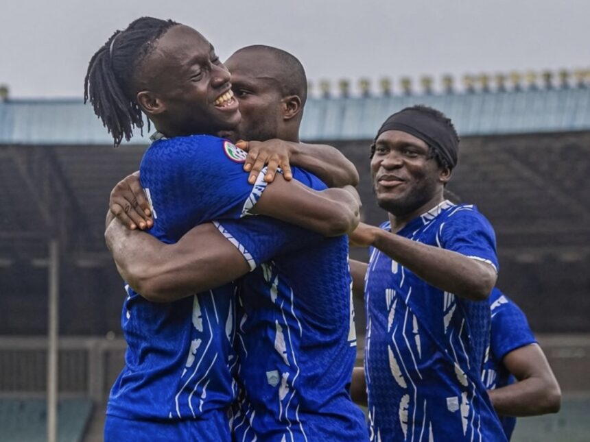 Rivers United favourites to win league as MIAS launches NPFL prediction model