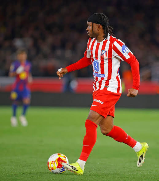 Diego Simeone apologises to Ademola Lookman over Atlético Madrid role 38 Diego Simeone apologises to Ademola Lookman over Atlético Madrid role