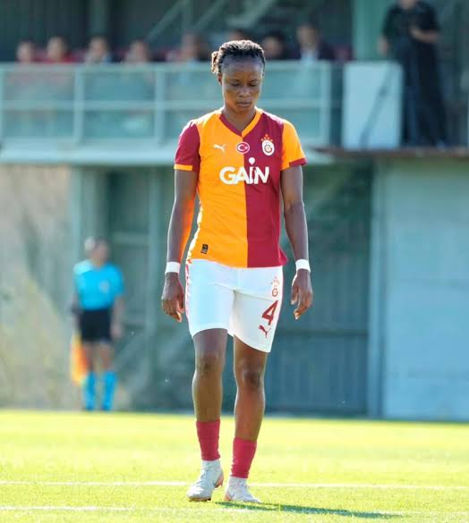 ‎Oluwatosin Demehin confirms Galatasaray exit after two-year spell
