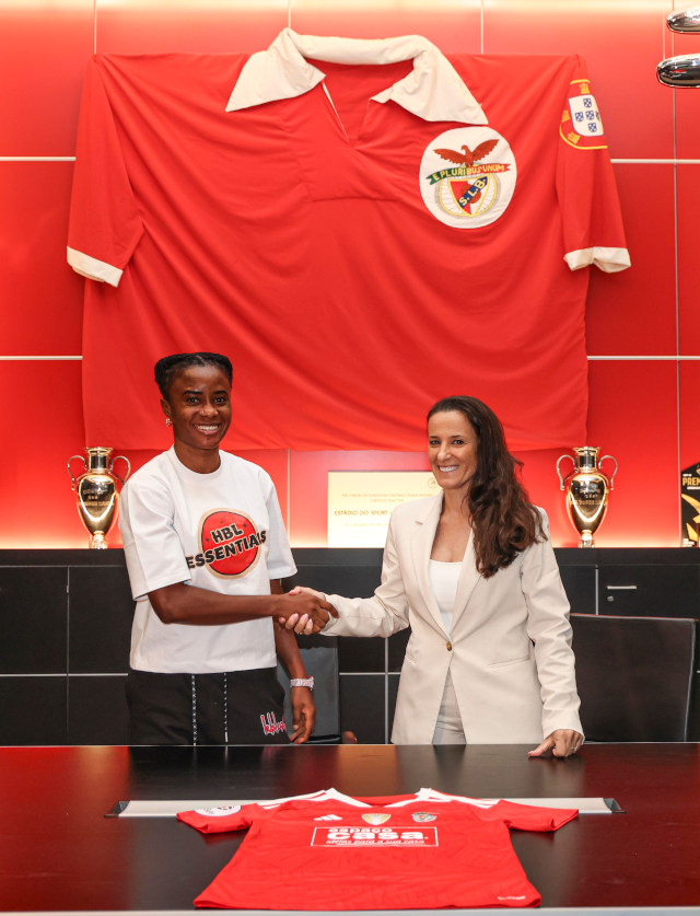 Oluwatosin Demehin signs for Benfica in major move from Galatasaray 38 Oluwatosin Demehin signs for Benfica in major move from Galatasaray