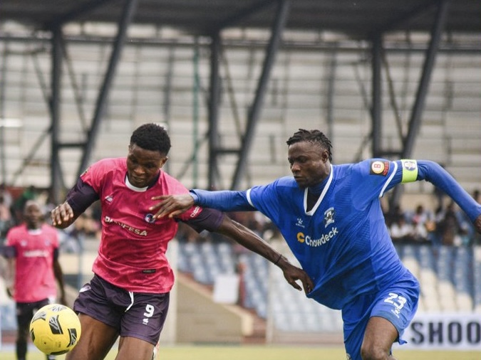 Shooting Stars begin 2026/27 NPFL campaign with 2-1 victory over Inter Lagos