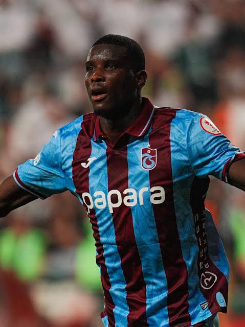 ‎Fatih Tekke urges patience as Paul Onuachu searches for Trabzonspor goals‎