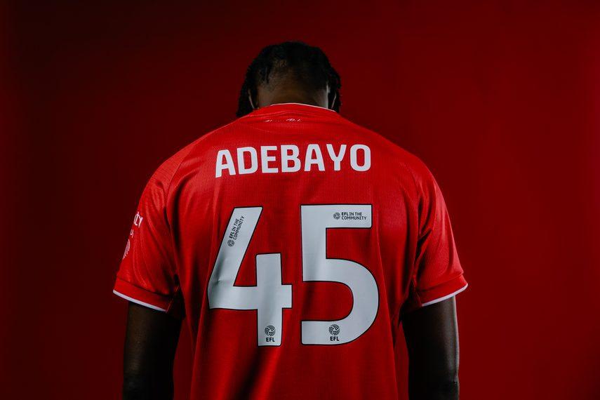 ‎Elijah Adebayo begins new chapter with Bristol City after Luton exit