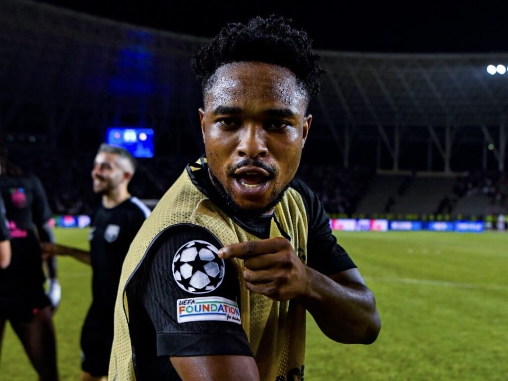 From established stars to rising talents: Nigerians to watch in the 2026/27 Champions League