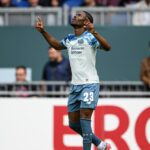 Nathan Tella on target as Leverkusen defeat Wehen Wiesbaden 4-0 in DFB Pokal clash