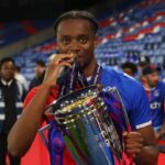 ‎Mofe Jemide completes FC Alverca switch as Crystal Palace confirm departure‎