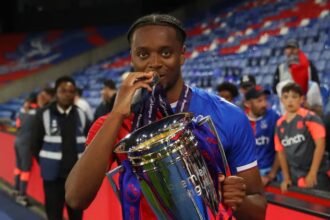‎Mofe Jemide completes FC Alverca switch as Crystal Palace confirm departure‎