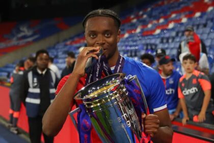 ‎Mofe Jemide completes FC Alverca switch as Crystal Palace confirm departure‎
