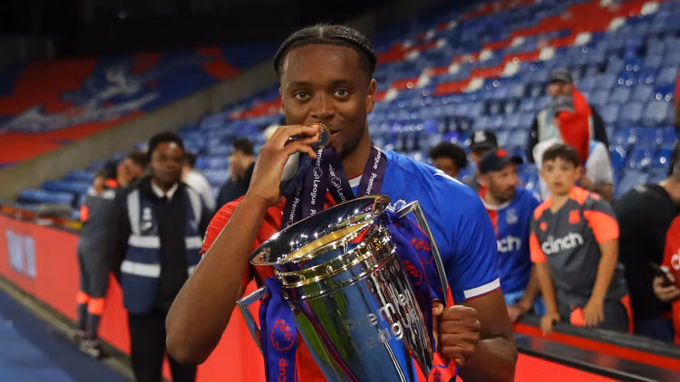 ‎Mofe Jemide completes FC Alverca switch as Crystal Palace confirm departure‎