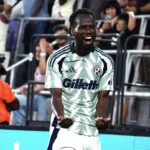Alhassan Yusuf scores first career hat-trick as New England Revolution defeat DC United 3-0
