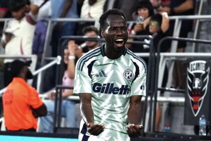 Alhassan Yusuf scores first career hat-trick as New England Revolution defeat DC United 3-0