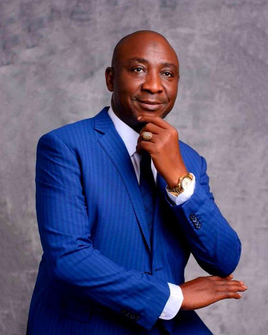 Ibrahim Gusau set to address NFF resignation reports at 12pm press conference in Abuja