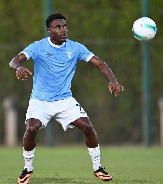 Fisayo Dele-Bashiru faces AFCON qualifier doubt after Lazio injury