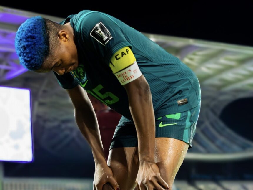 ‘This one hurts’: Rasheedat Ajibade on Super Falcons’ WAFCON exit, World Cup miss
