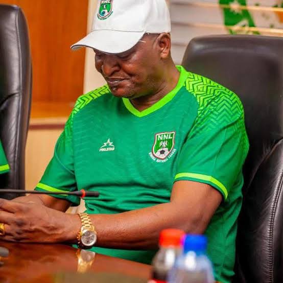 NFF appoints Abdulrahaman NPFL chief operating officer