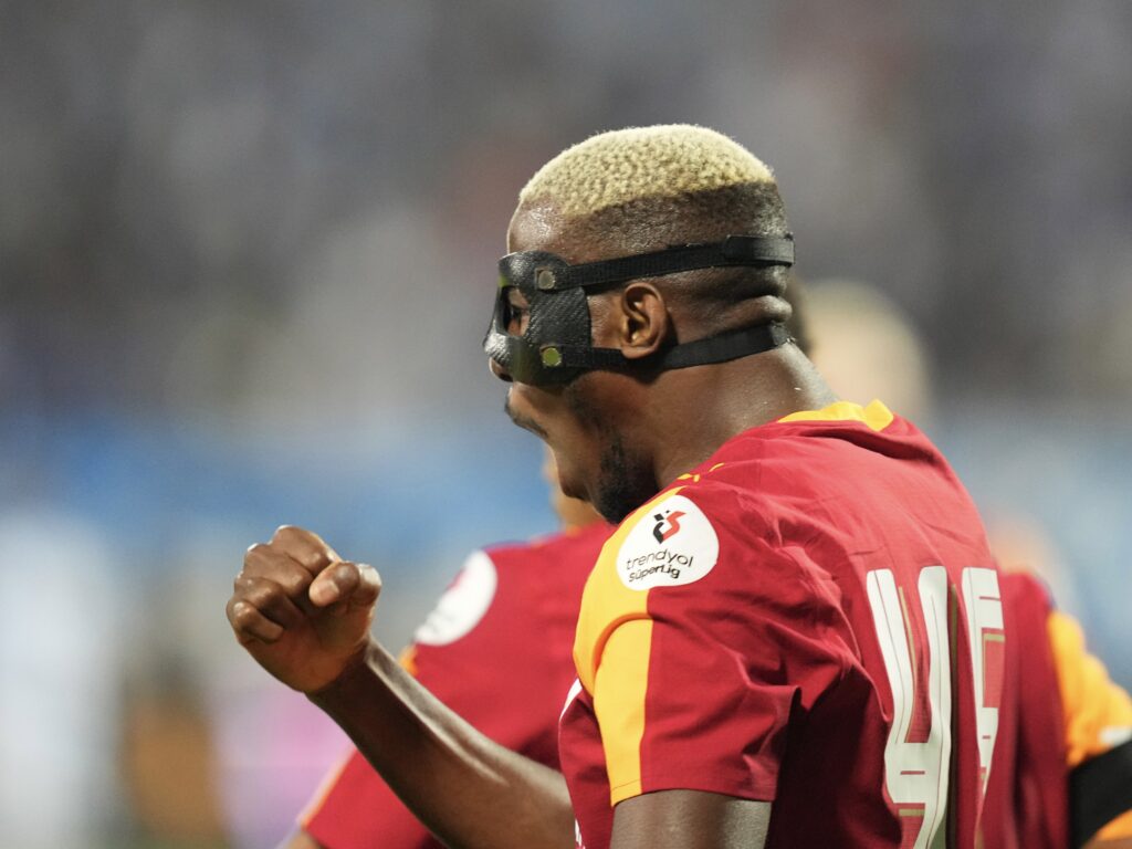 Victor Osimhen stars with brace, assist as Galatasaray thrash Erzurumspor 4-0 39 Victor Osimhen stars with brace, assist as Galatasaray thrash Erzurumspor 4-0