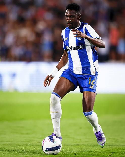 ‎Francesco Farioli reveals Zaidu Sanusi’s injury concern after Porto’s win over Académico de Viseu