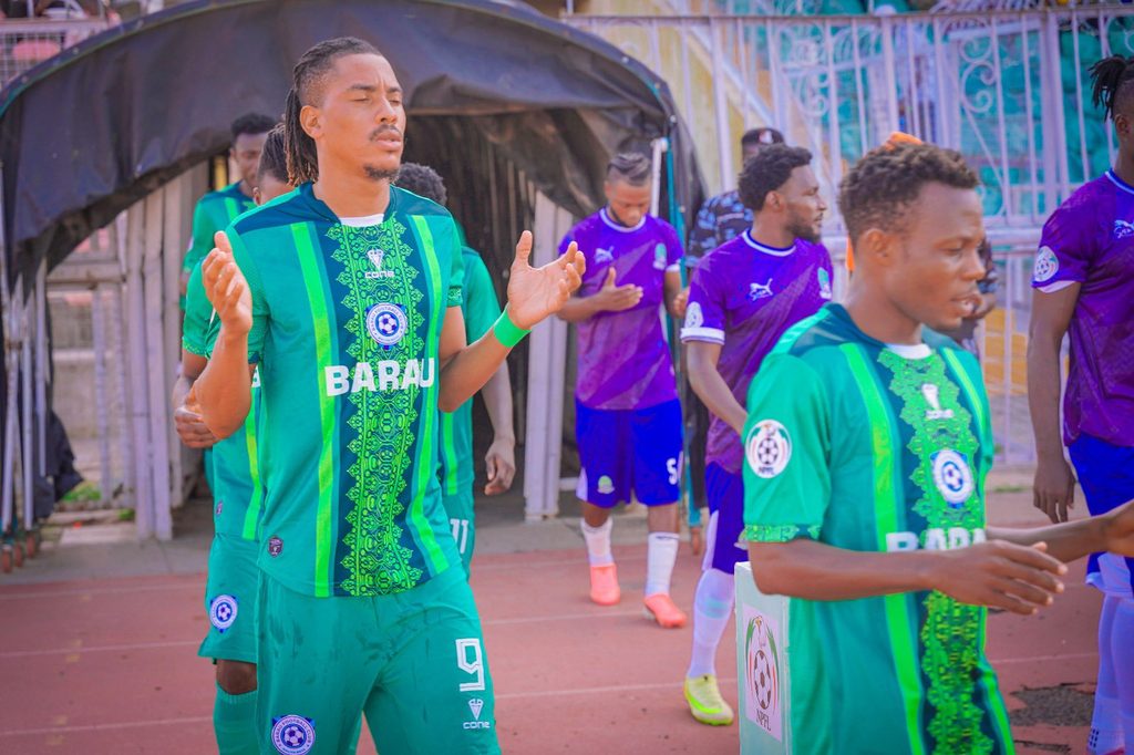 NPFL 2026/27: Barau FC, Ikorodu City Shine as Rangers and Enyimba Drop Points