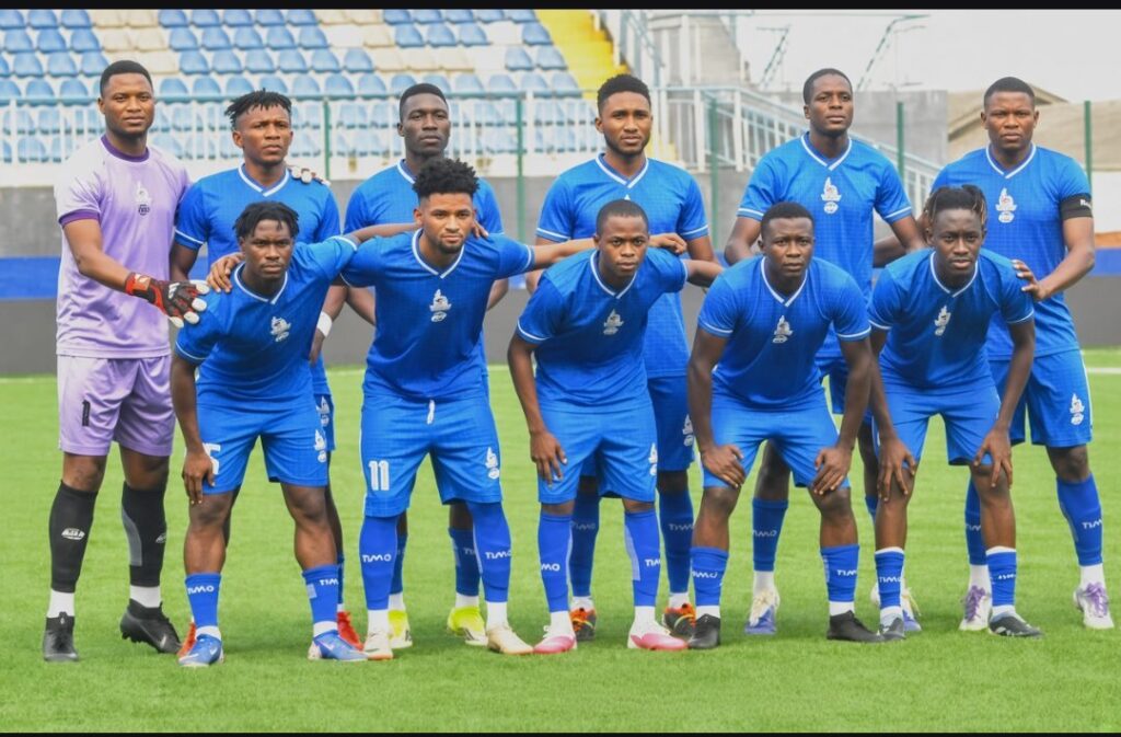 Rivers United favourites to win league as MIAS launches NPFL prediction model