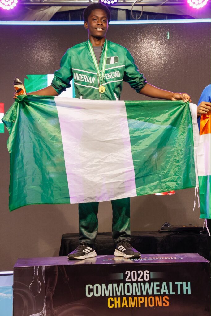 Esiovwa-Thompson reveals Olympic dream behind switch to Nigeria