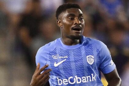 Rafiu Durosinmi scores again to help Genk secure comeback 3-2 win over Westerlo