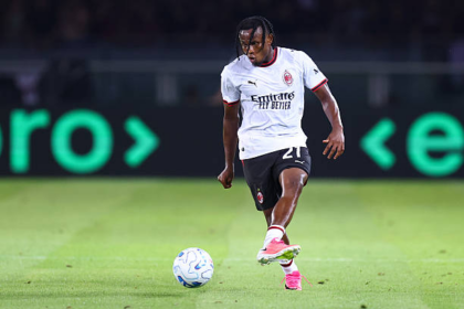 Samuel Chukwueze assists, wins man of the match as AC Milan defeat Torino 2-1 in Serie A opener